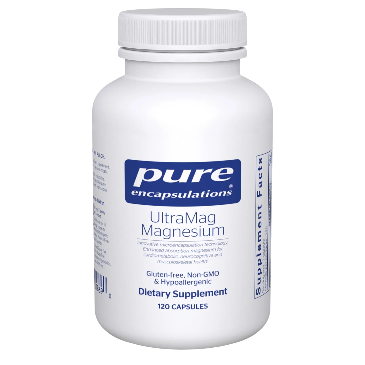 Pure Encapsulations UltraMag Magnesium