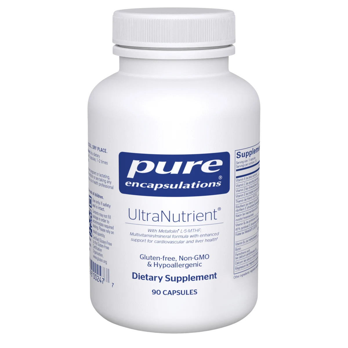 Pure Encapsulations UltraNutrient