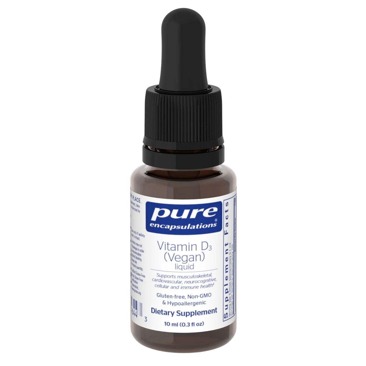 Pure Encapsulations Vitamin D3 (Vegan) Liquid