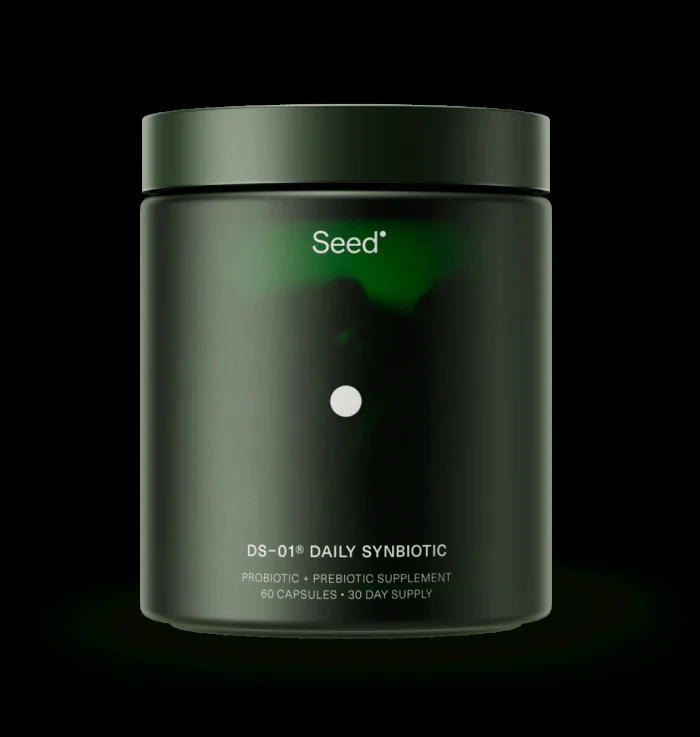 Seed • DS-01® Daily Synbiotic