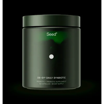 Seed • DS-01® Daily Synbiotic