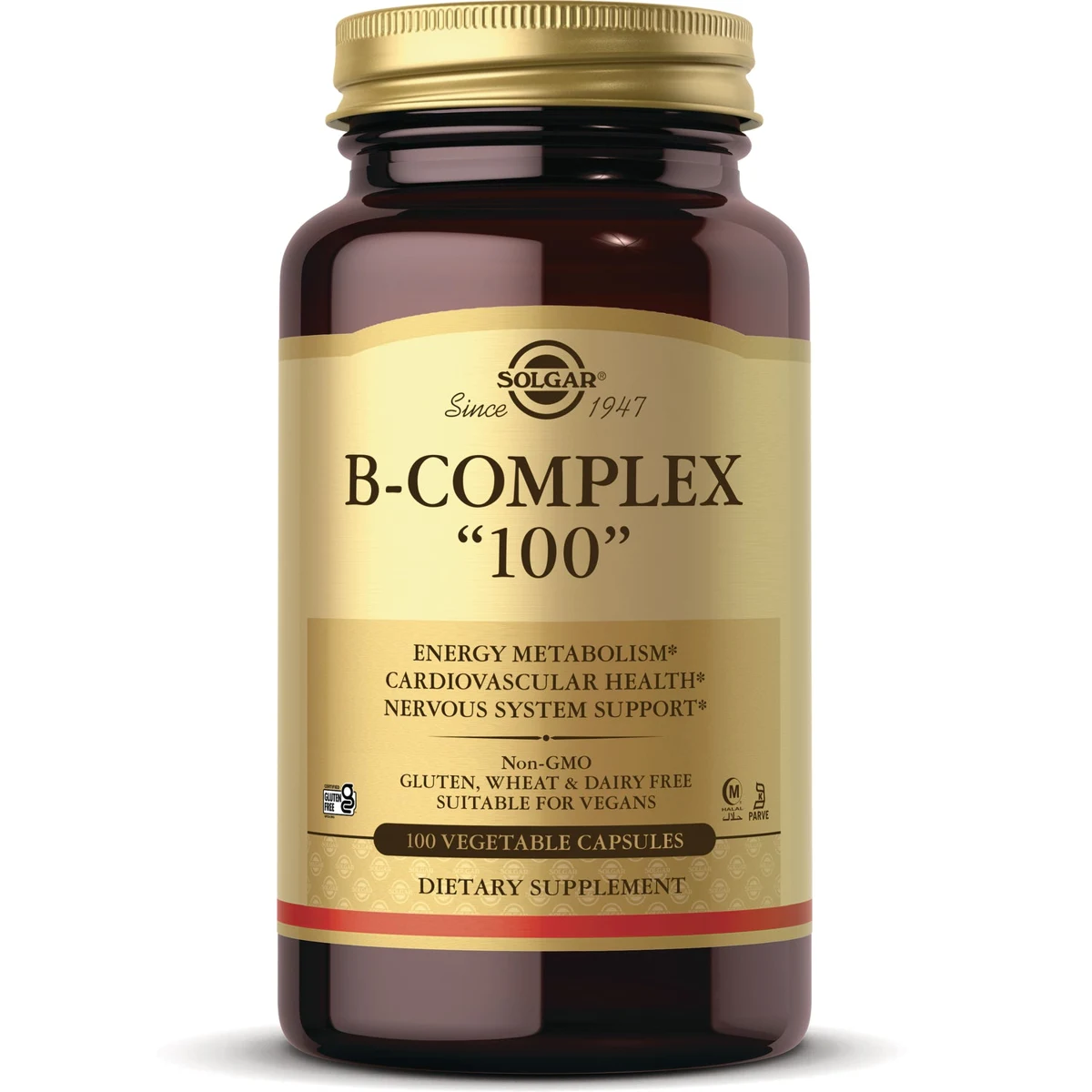 Solgar B-Complex "100"