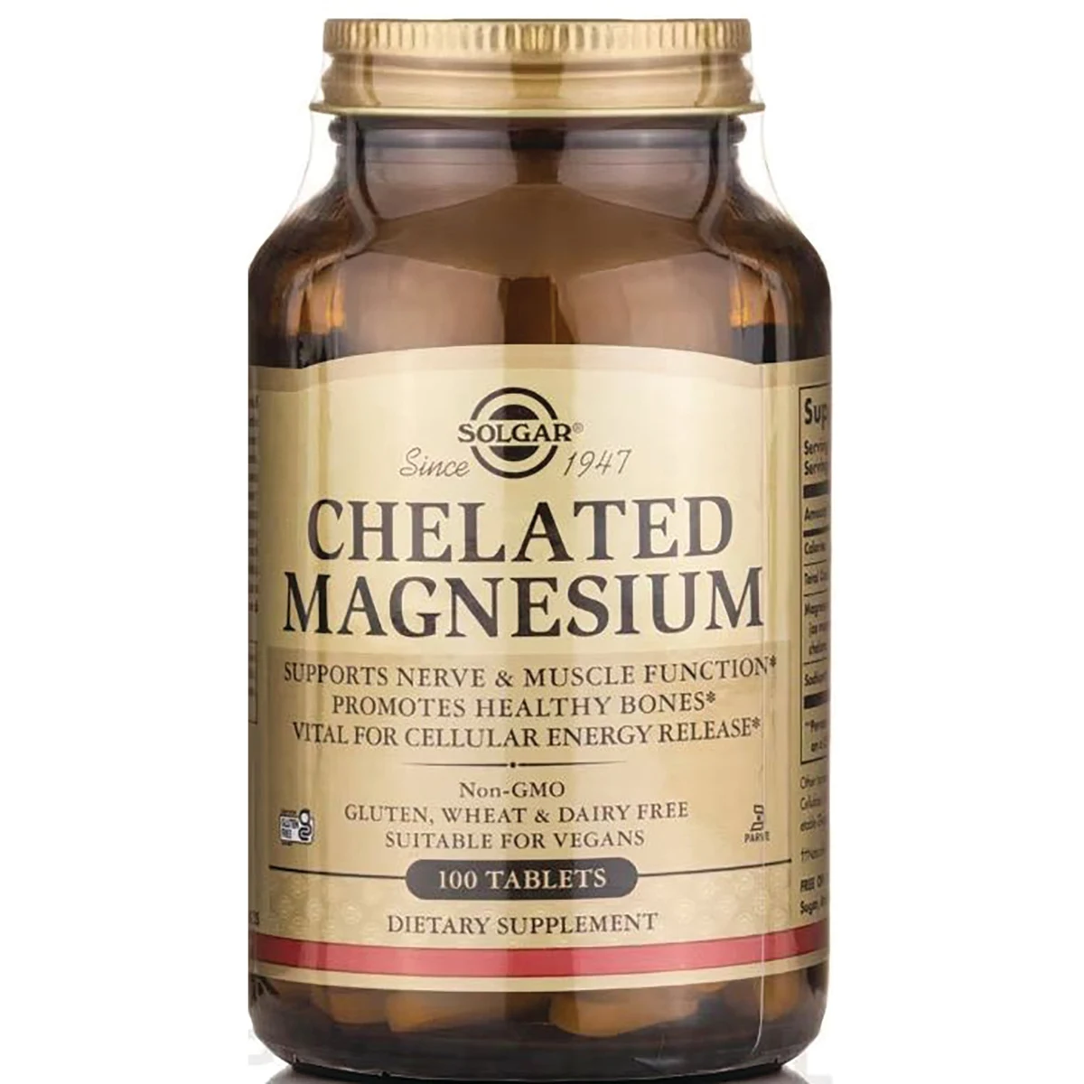 Solgar Chelated Magnesium