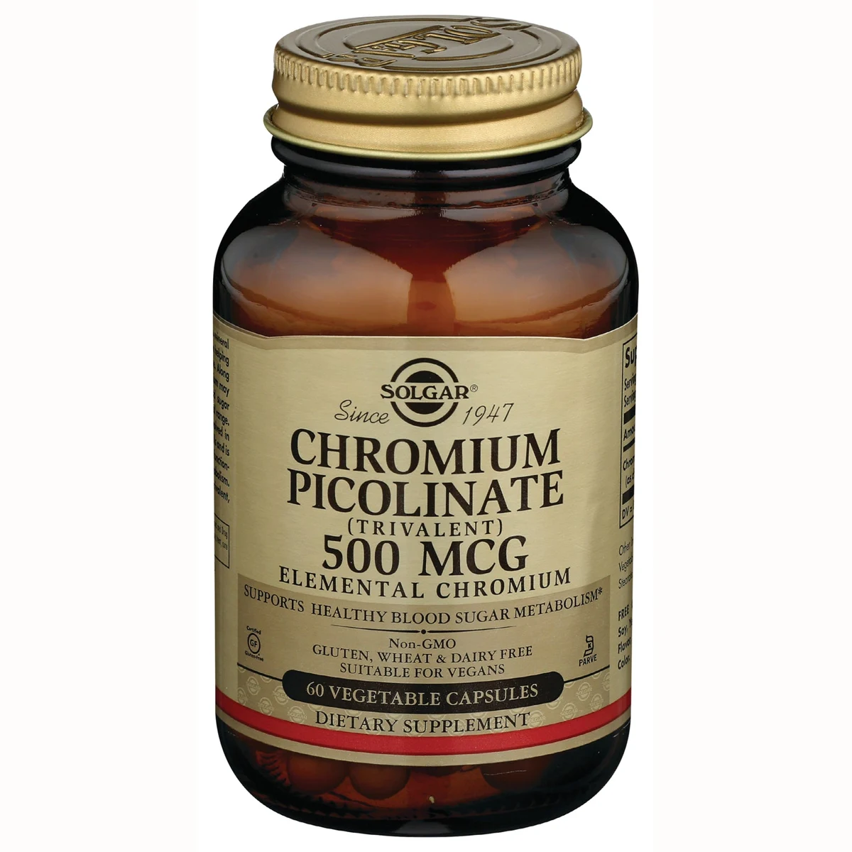 Solgar Chromium Picolinate