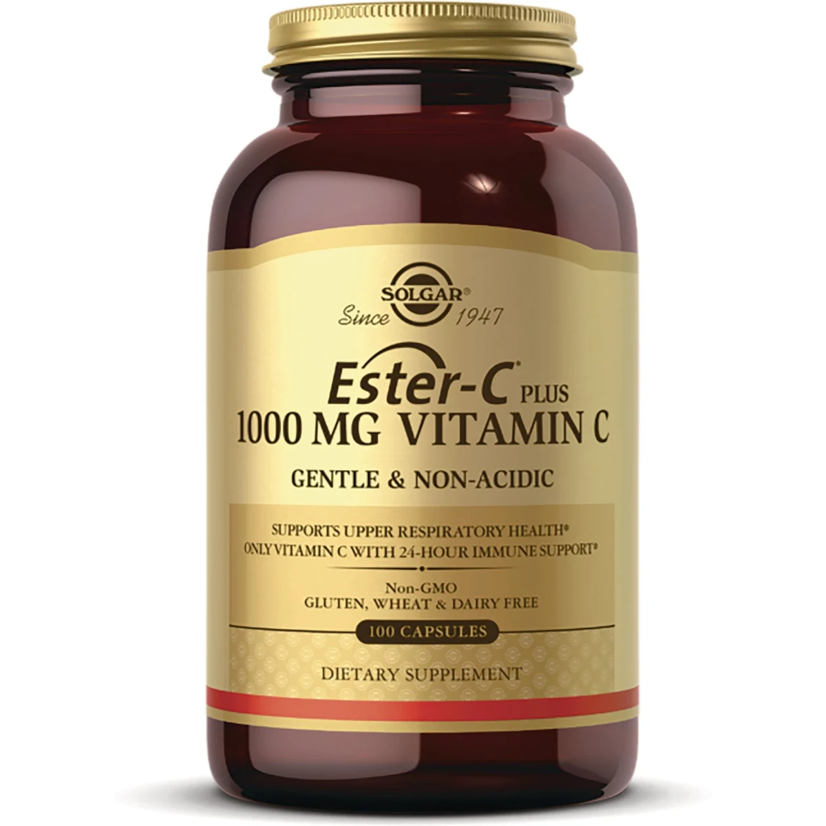 Solgar Ester-C Plus 1,000 mg Vitamin C