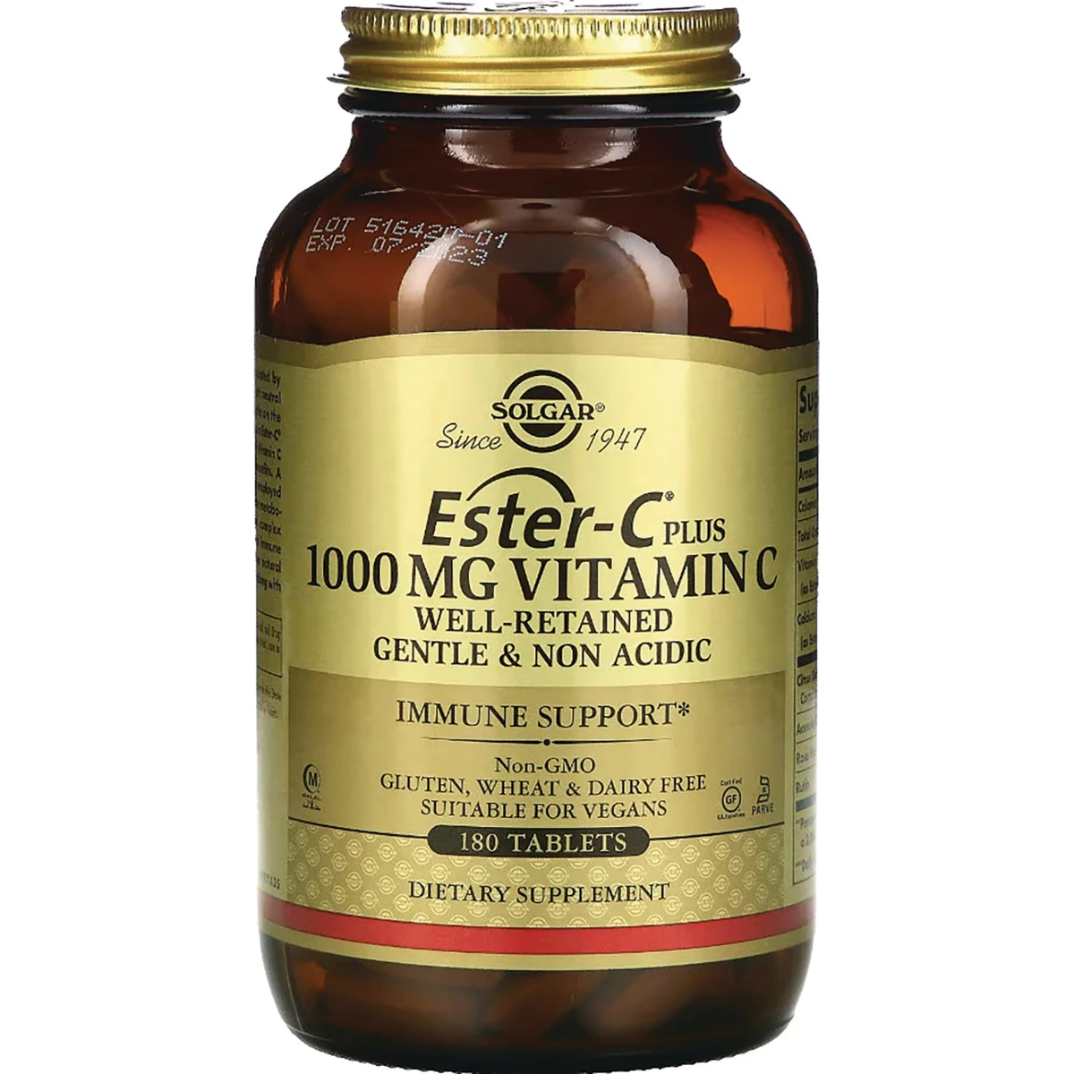 Solgar Ester-C Plus Vitamin C