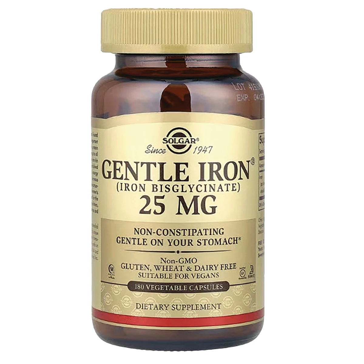 Solgar Gentle Iron