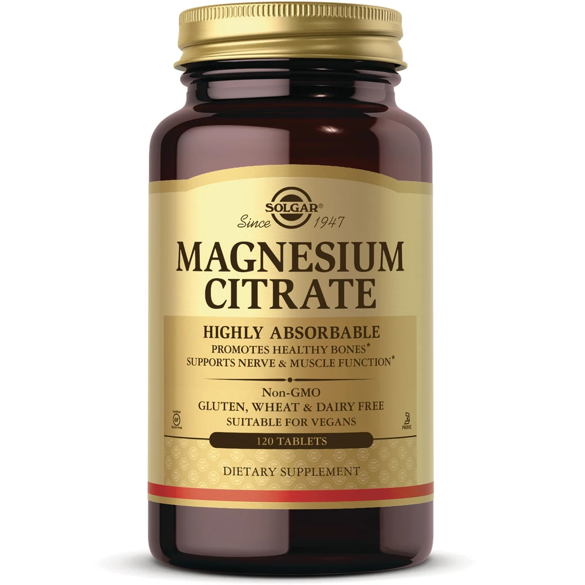 Solgar Magnesium Citrate