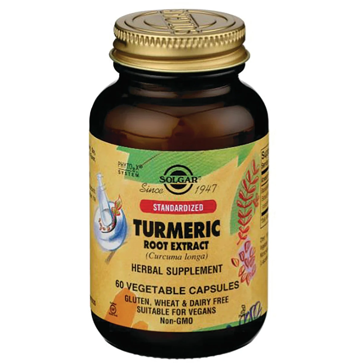 Solgar Turmeric Root Extract