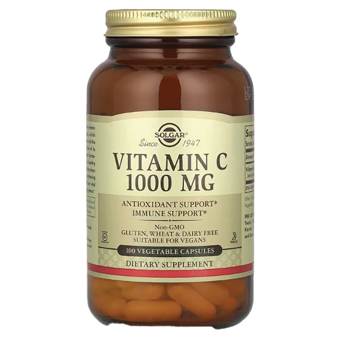 Solgar Vitamin C