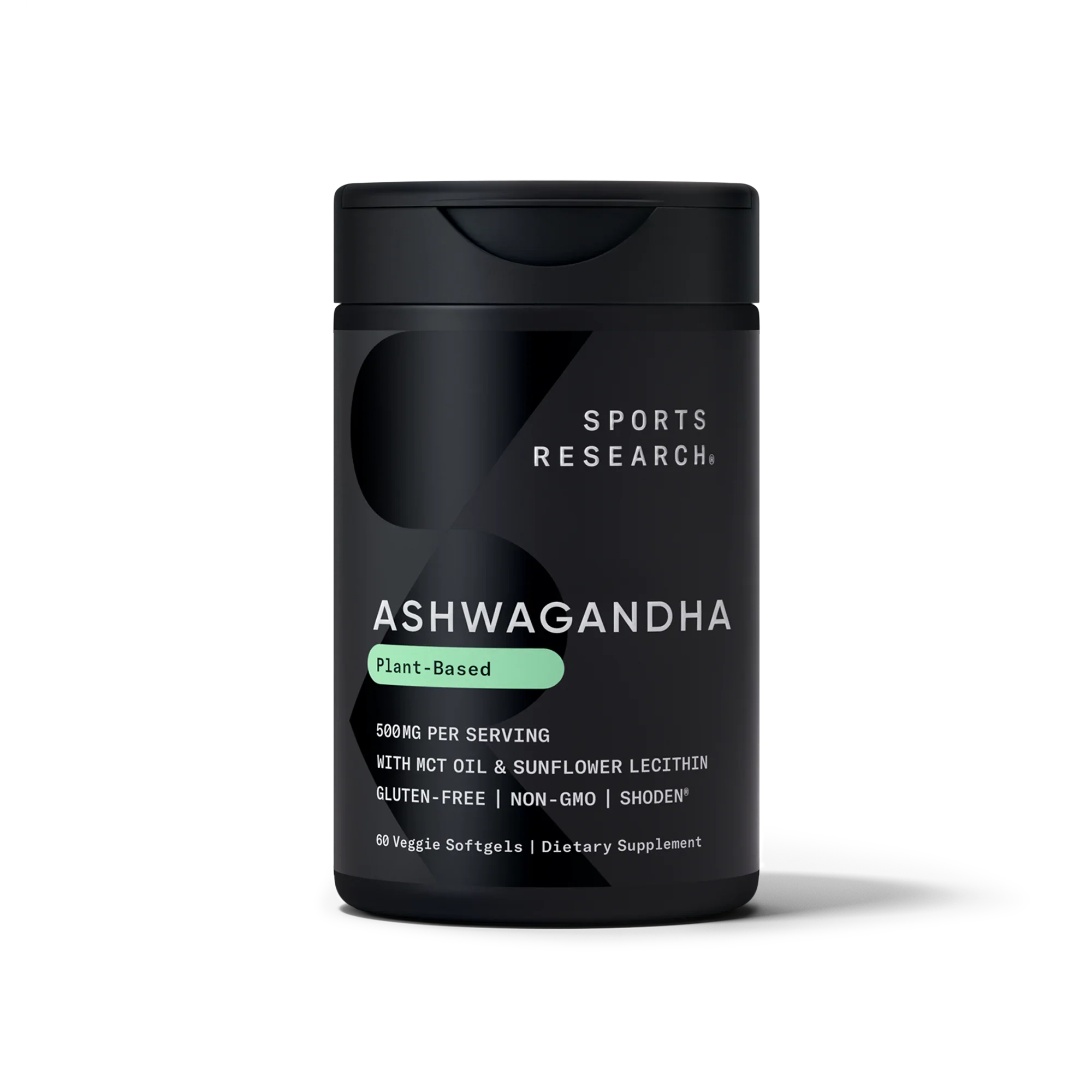 Sports Research Ashwagandha