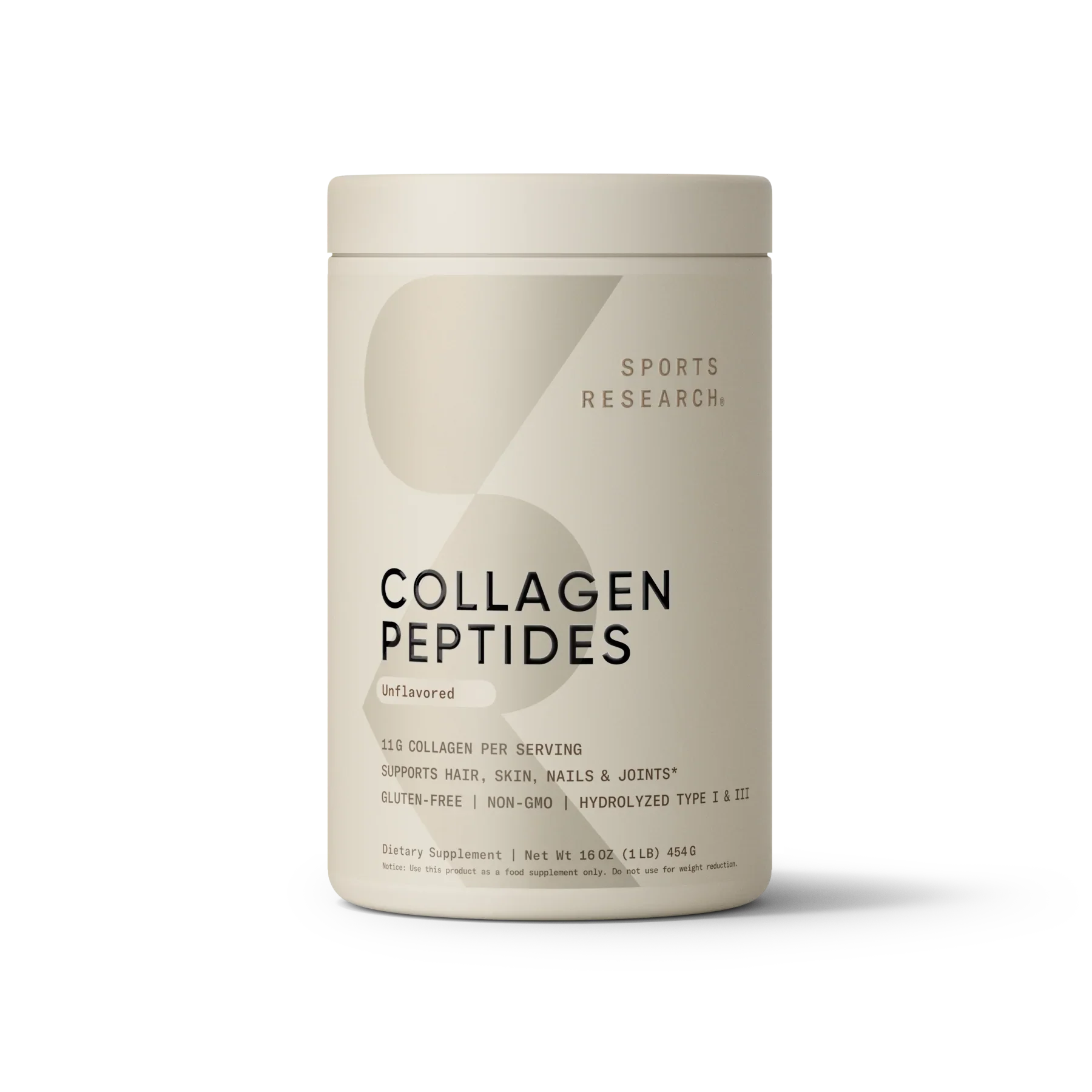 Sports Research Collagen Peptides