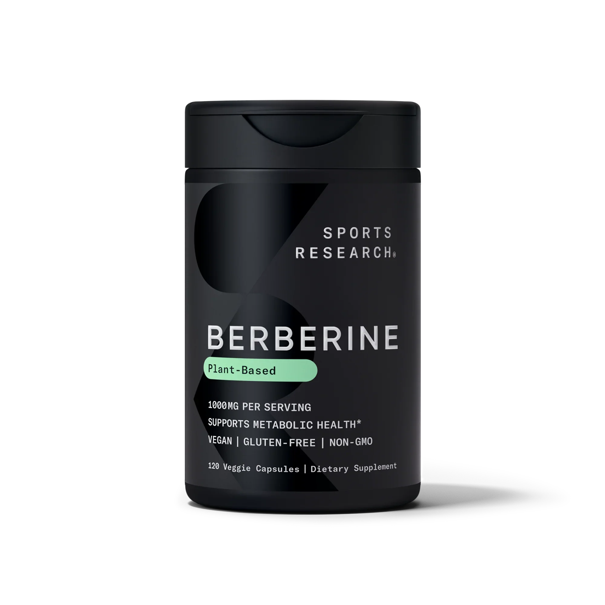 Sports Research Vegan Berberine