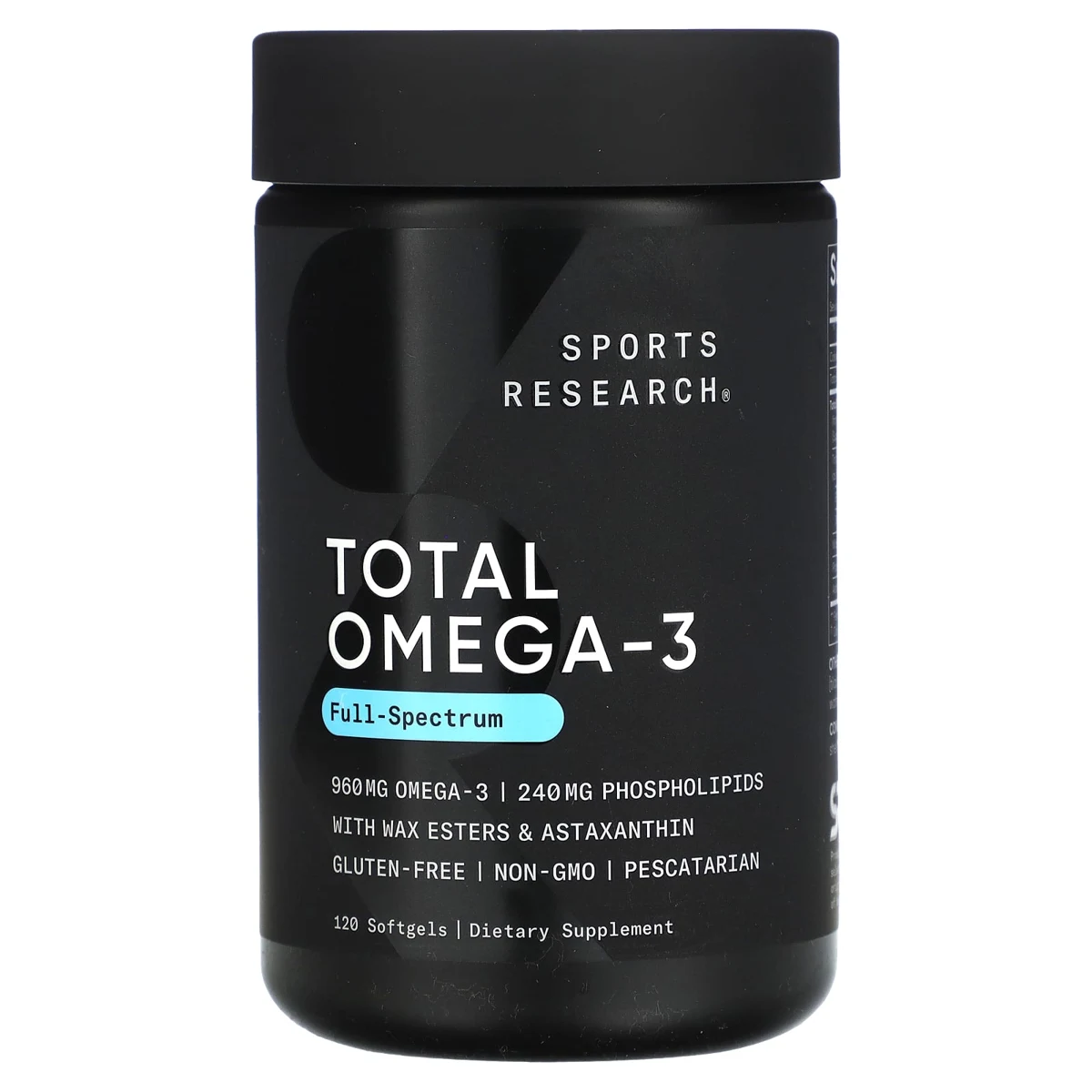 Sports Research Total Omega-3