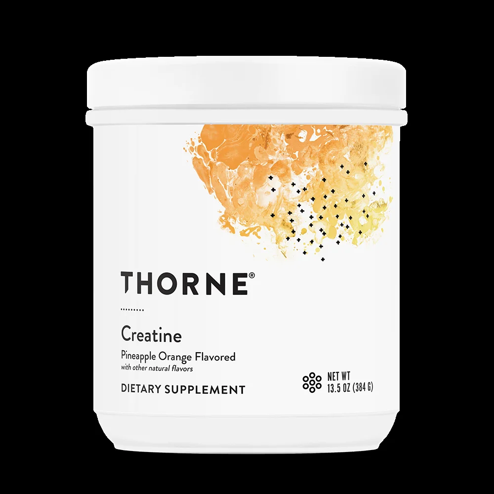 Thorne Creatine - Pineapple Orange