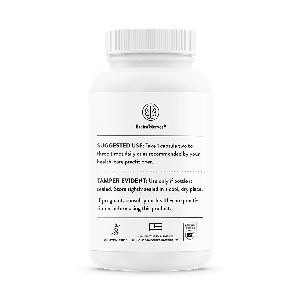 Thorne Acetyl-L-Carnitine