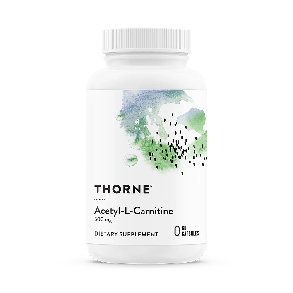 Acetyl-L-Carnitine — image 1 of 7