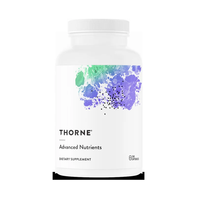 Thorne Advanced Nutrients