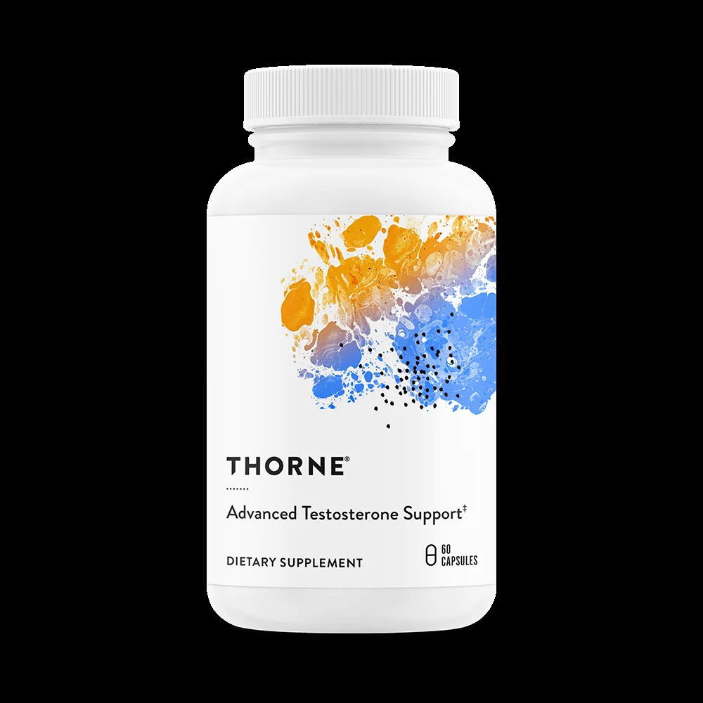 Advanced Testosterone Support — image 1 of 5