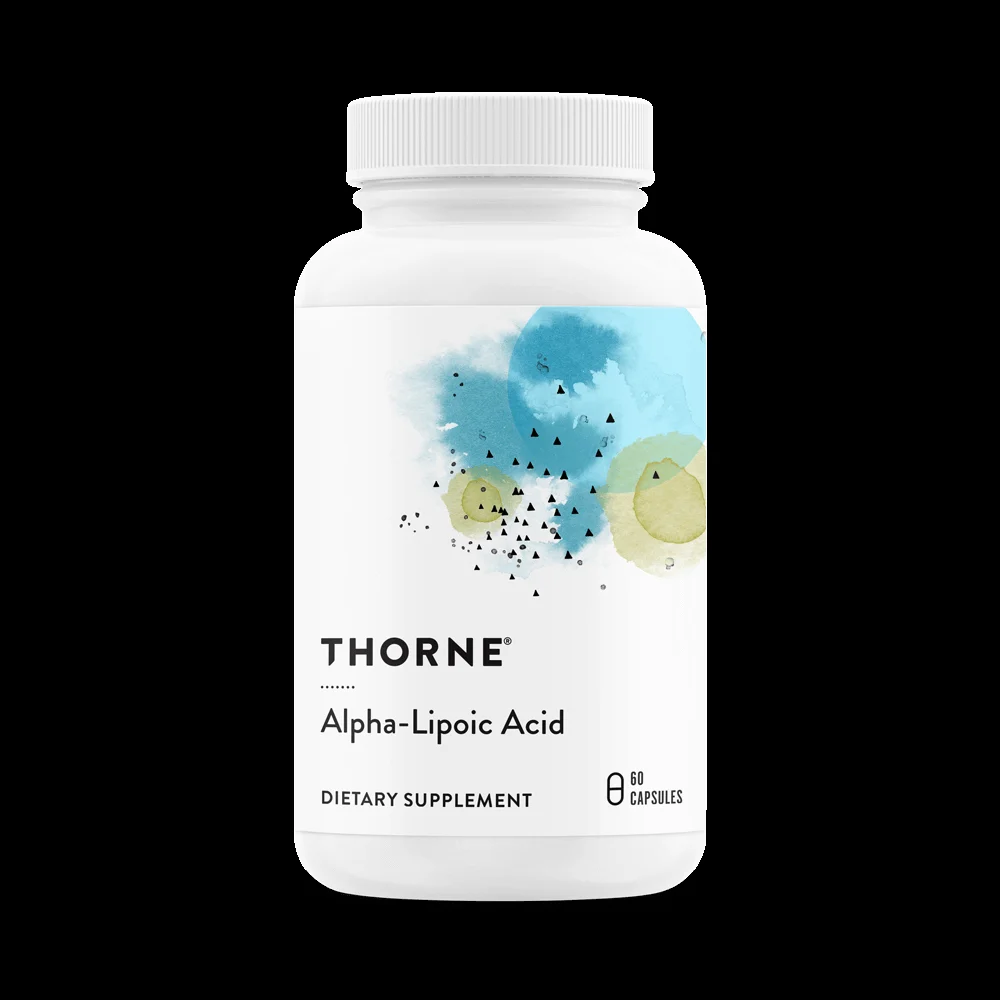 Alpha-Lipoic Acid — image 1 of 6
