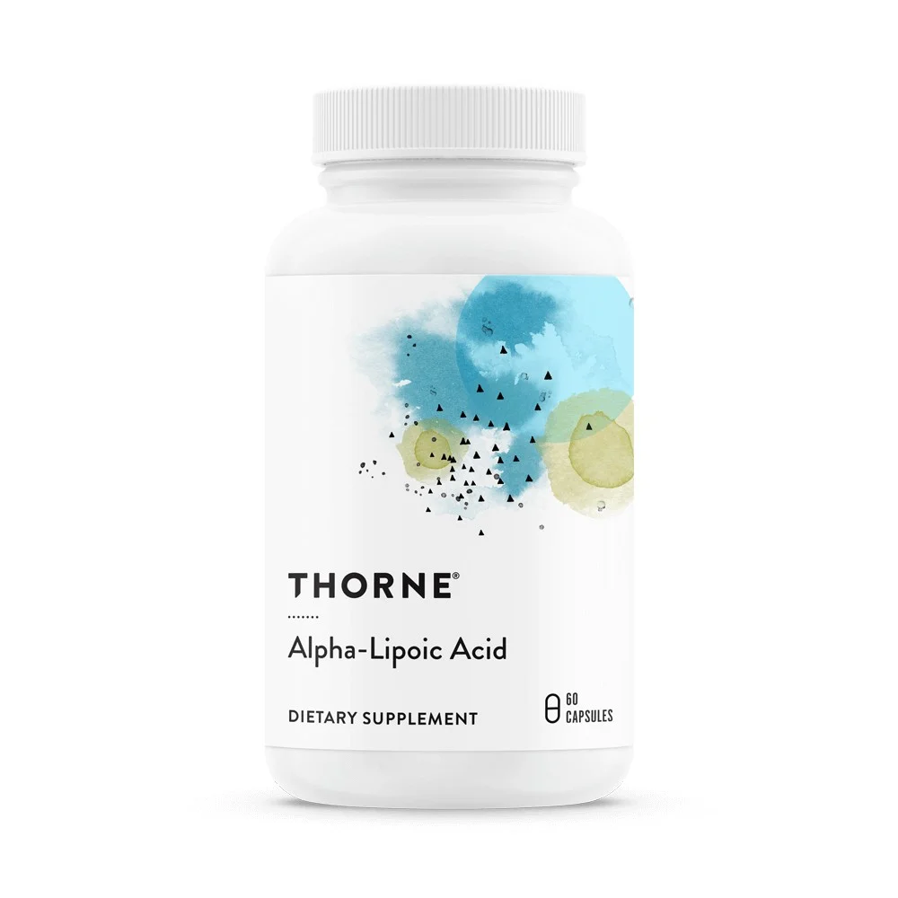 Thorne Alpha-Lipoic Acid