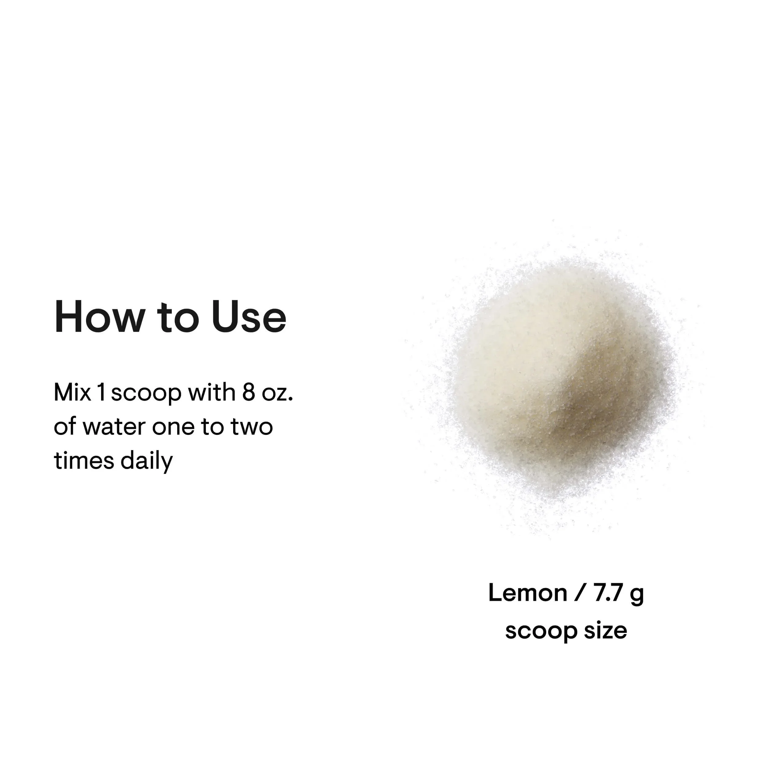 Thorne Amino Complex - Lemon