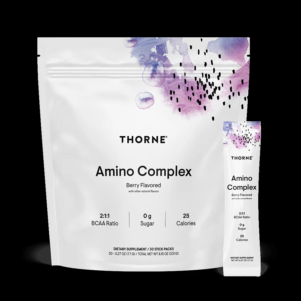 Amino Complex - Travel Packs - Berry — image 1 of 9