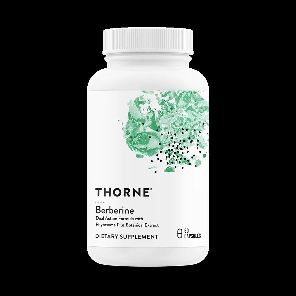 Thorne Berberine - 200 mg