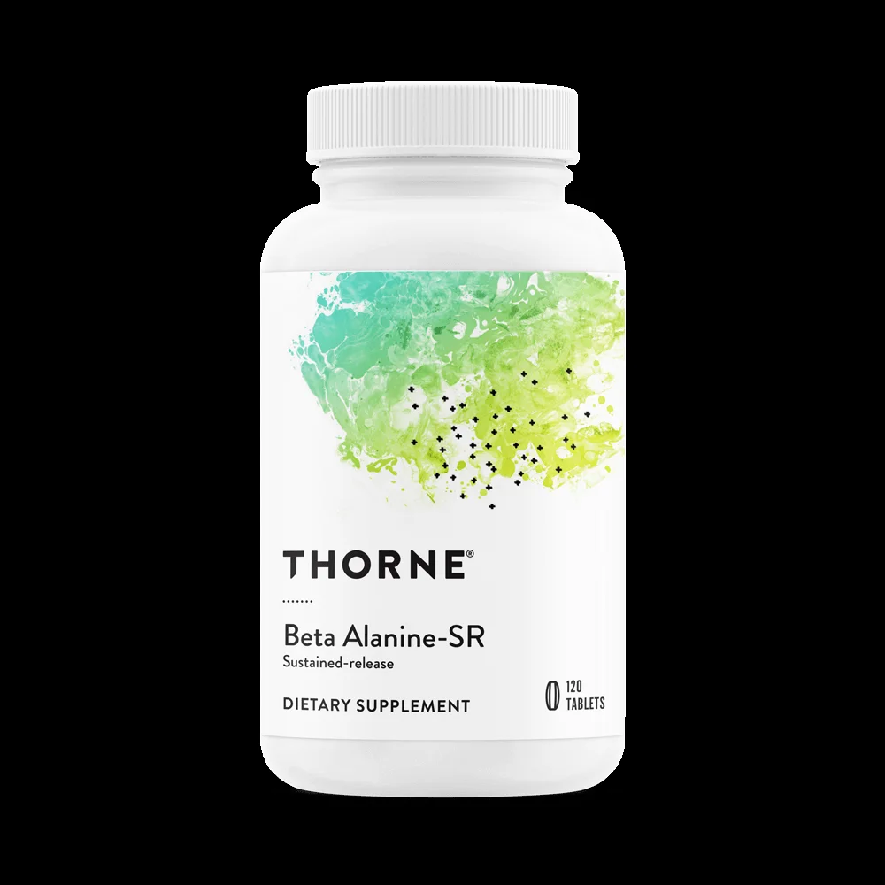 Thorne Beta Alanine-SR