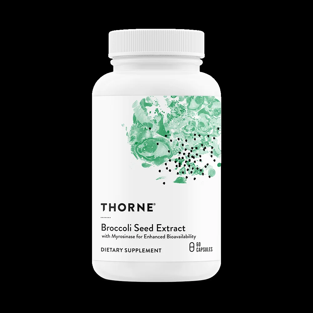 Broccoli Seed Extract — image 1 of 5