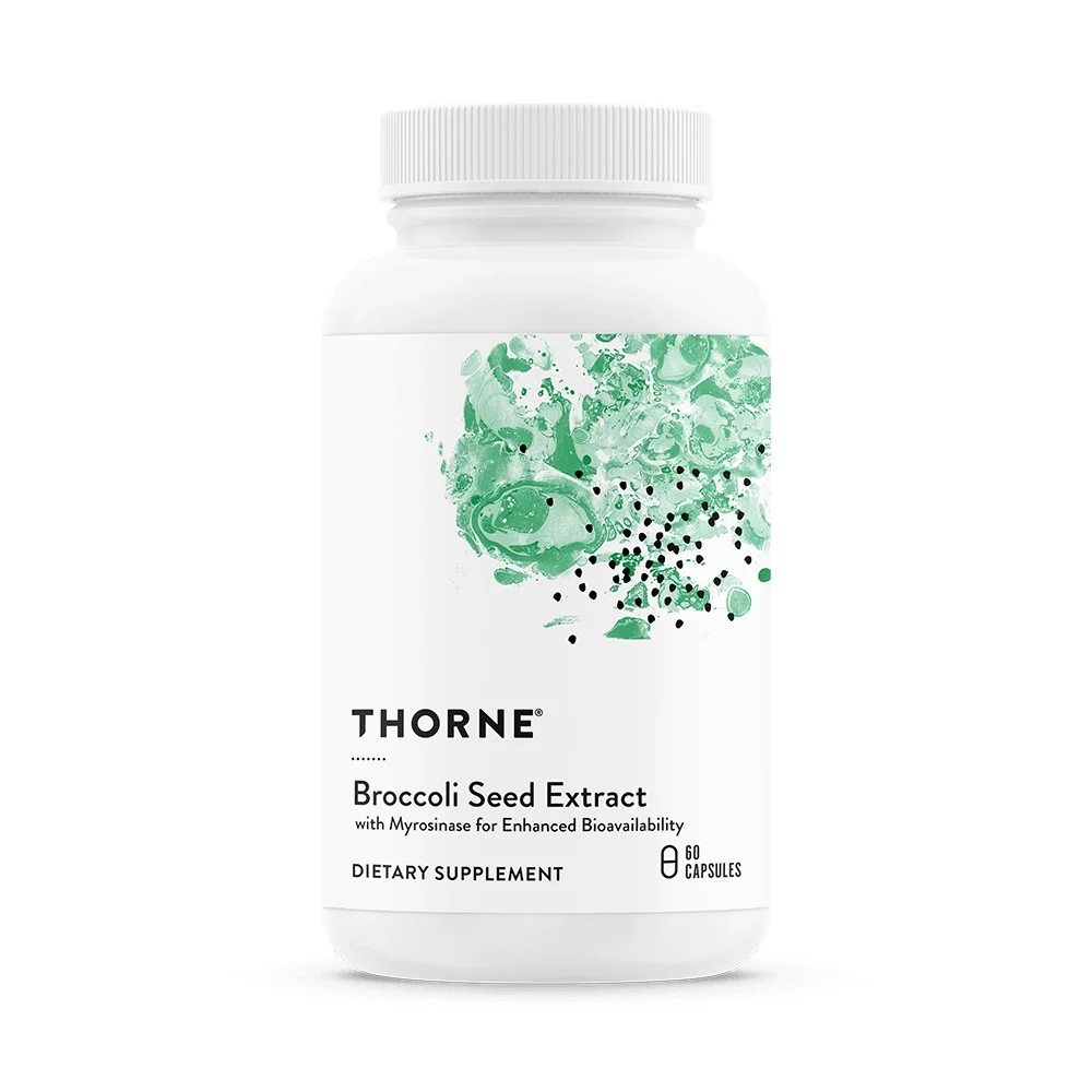 Thorne Broccoli Seed Extract