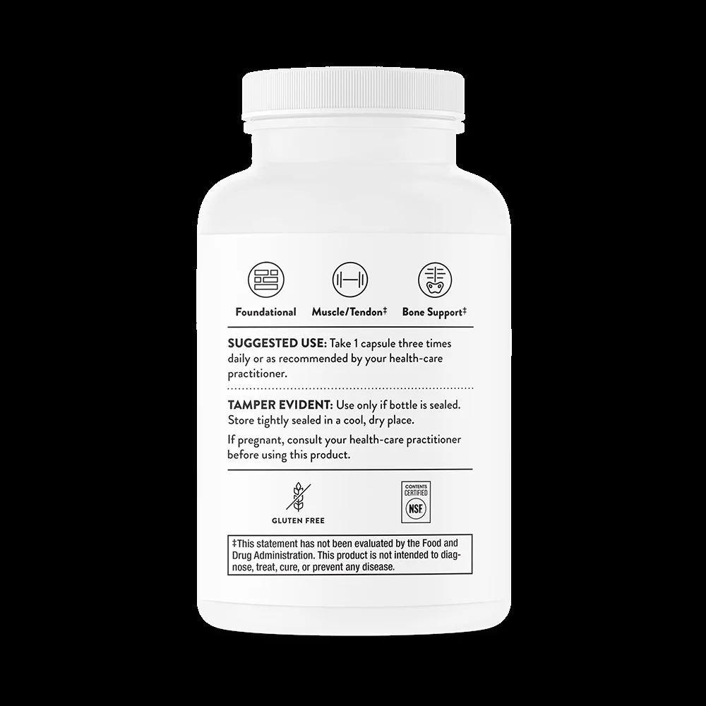 Thorne Calcium-Magnesium Malate