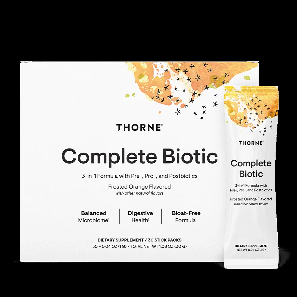 Thorne Complete Biotic