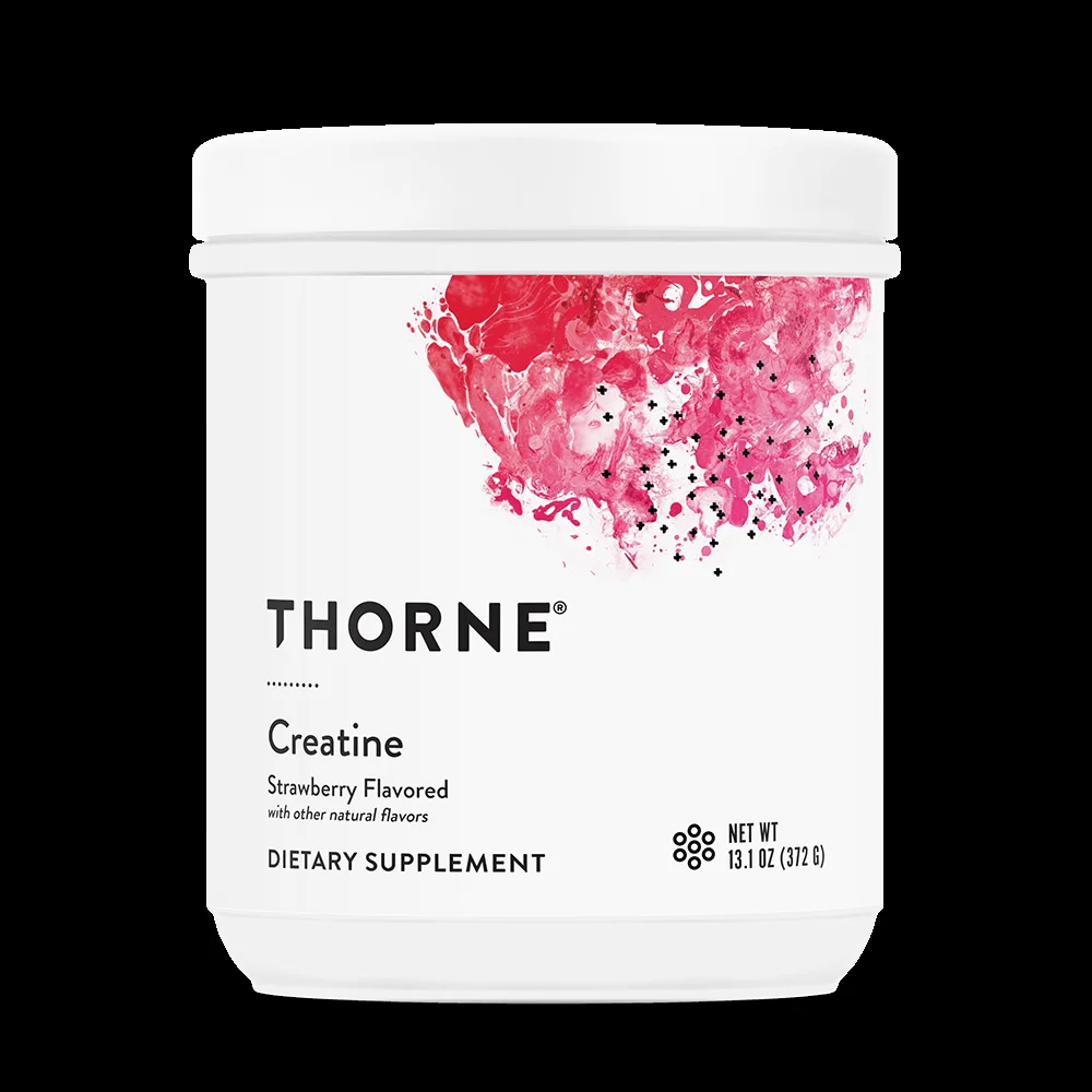 Thorne Creatine - Strawberry