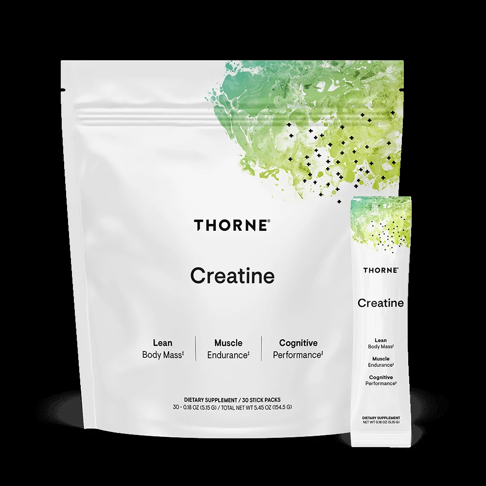 Thorne Creatine - Travel Packs