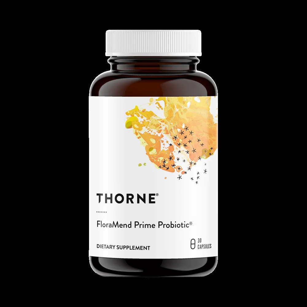 Thorne FloraMend Prime Probiotic®