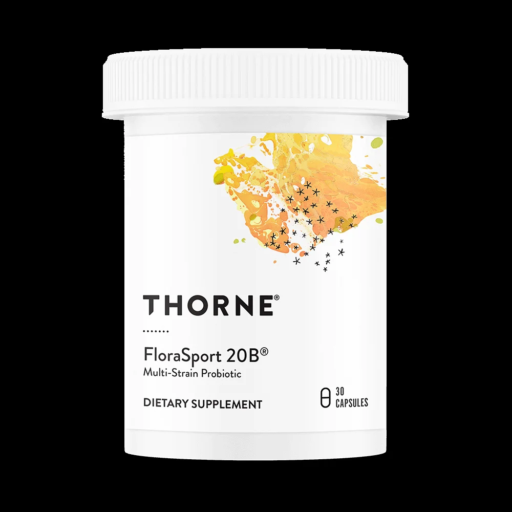 Thorne FloraSport 20B®