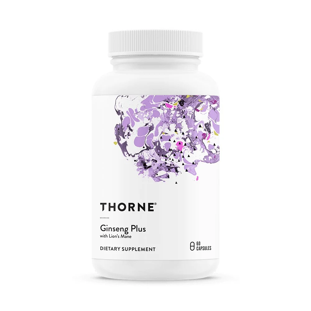 Thorne Ginseng Plus
