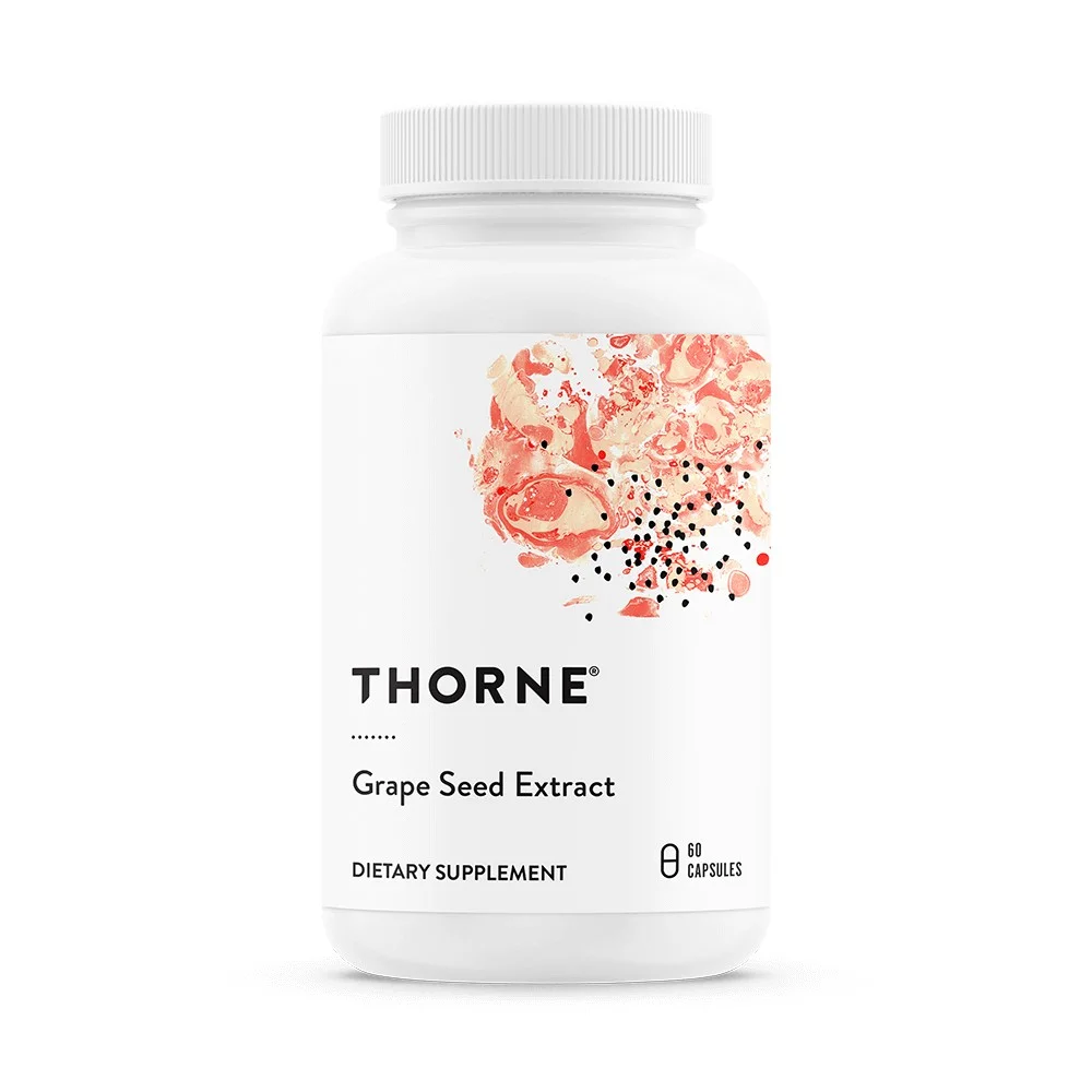 Thorne Grape Seed Extract