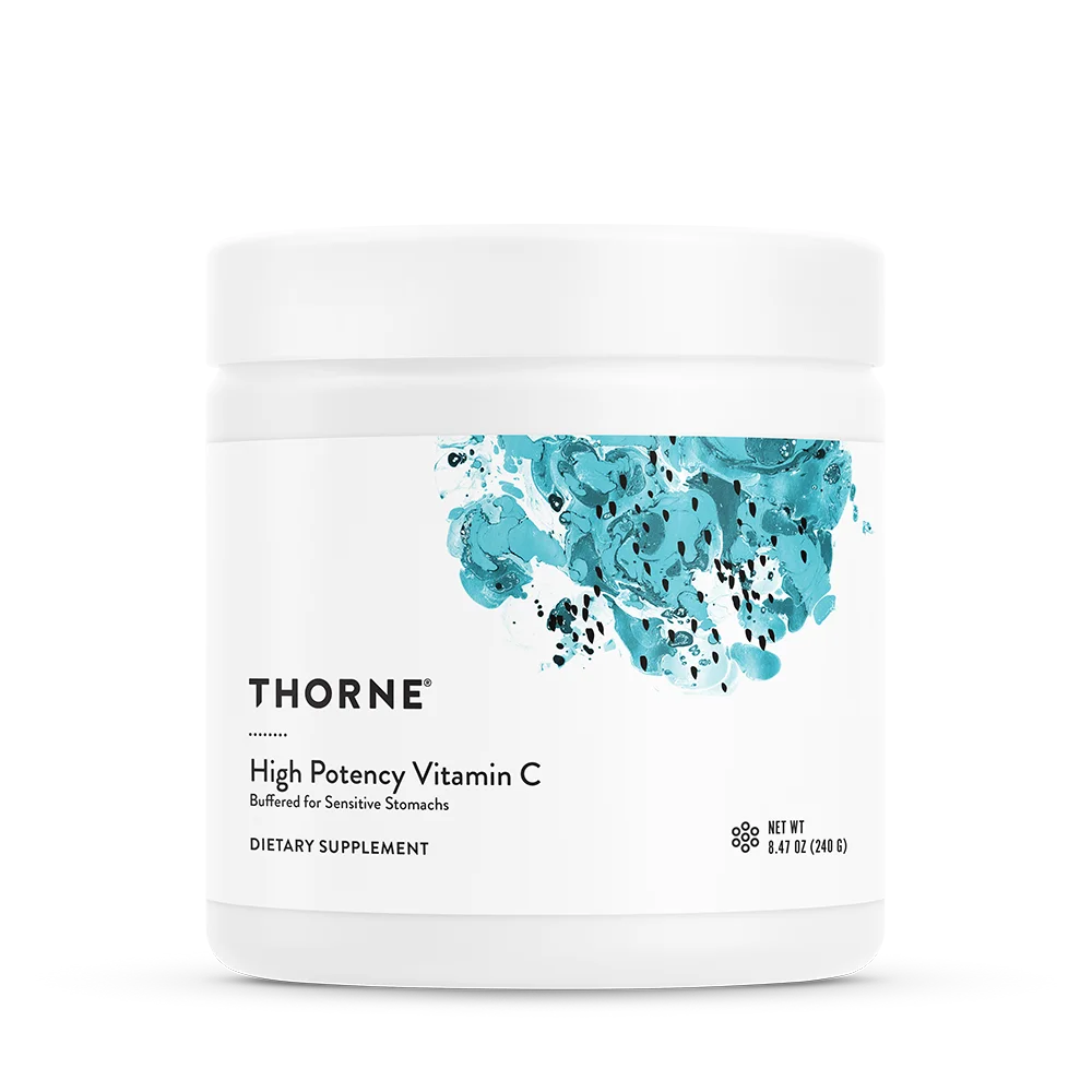 High Potency Vitamin C — image 1 of 7