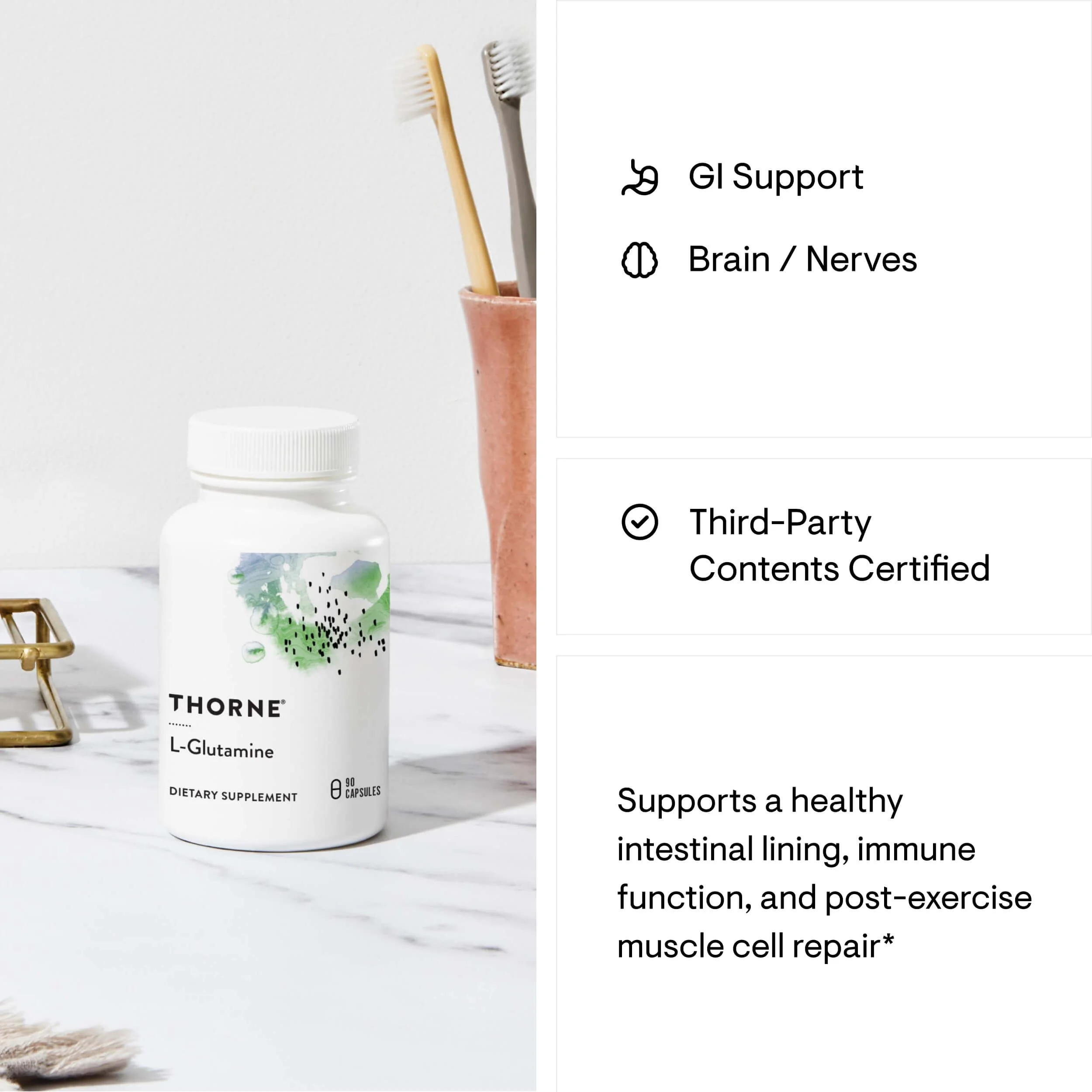Thorne L-Glutamine