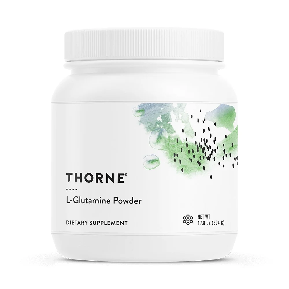 Thorne L-Glutamine Powder
