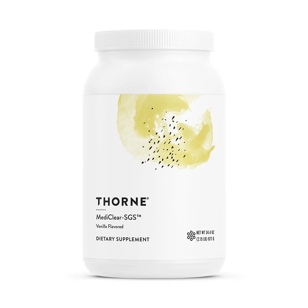 Thorne MediClear-SGS™ - Vanilla