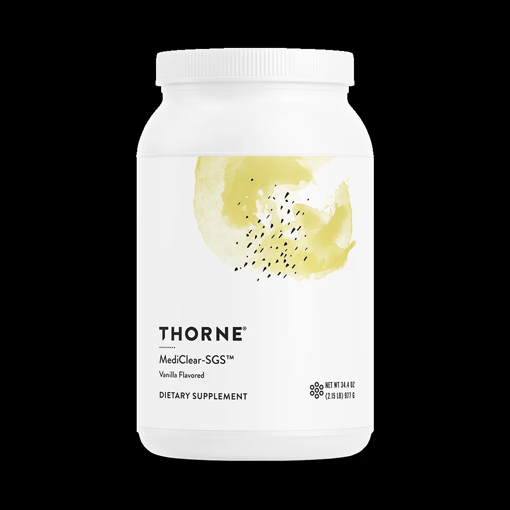 MediClear-SGS™ - Vanilla — image 1 of 6