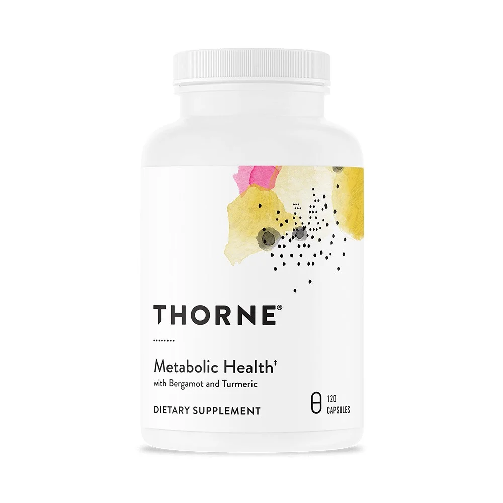 Thorne Metabolic Health