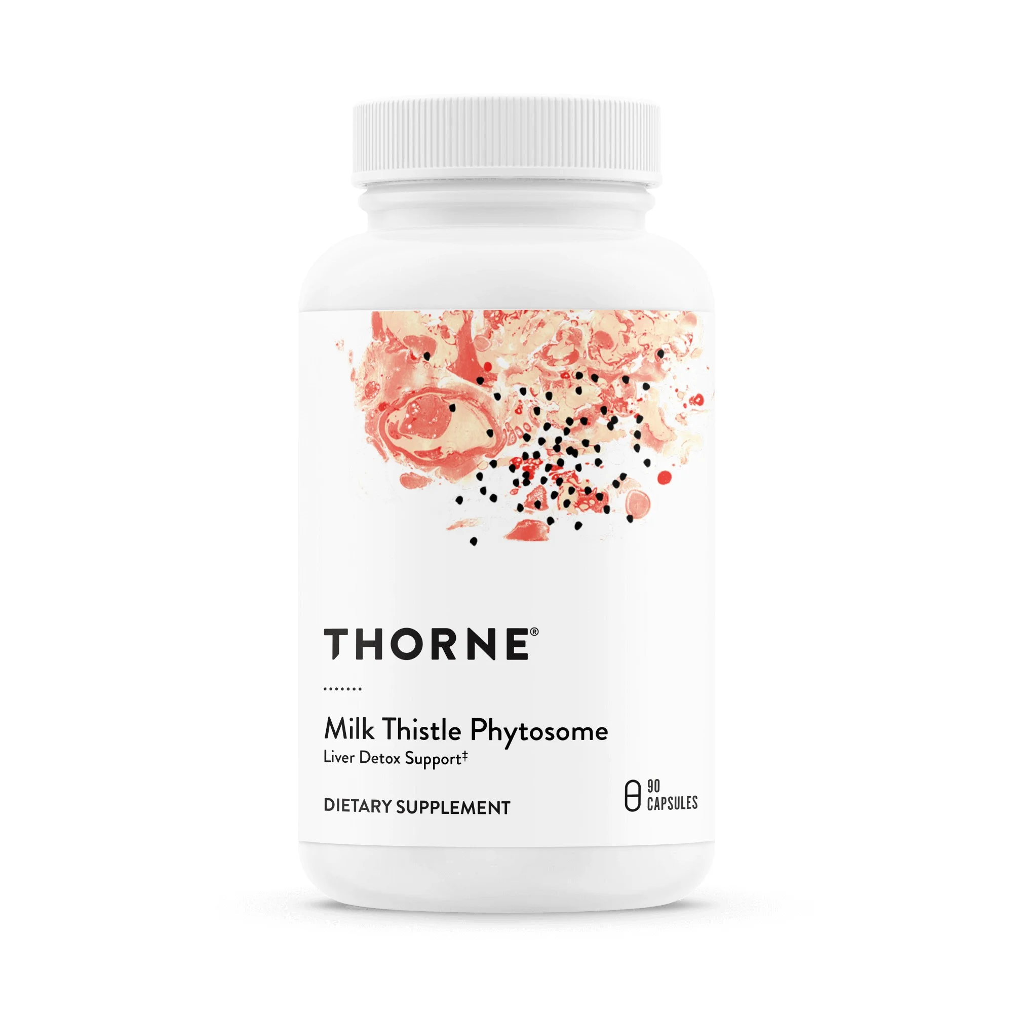 Thorne Milk Thistle Phytosome (formerly Siliphos)