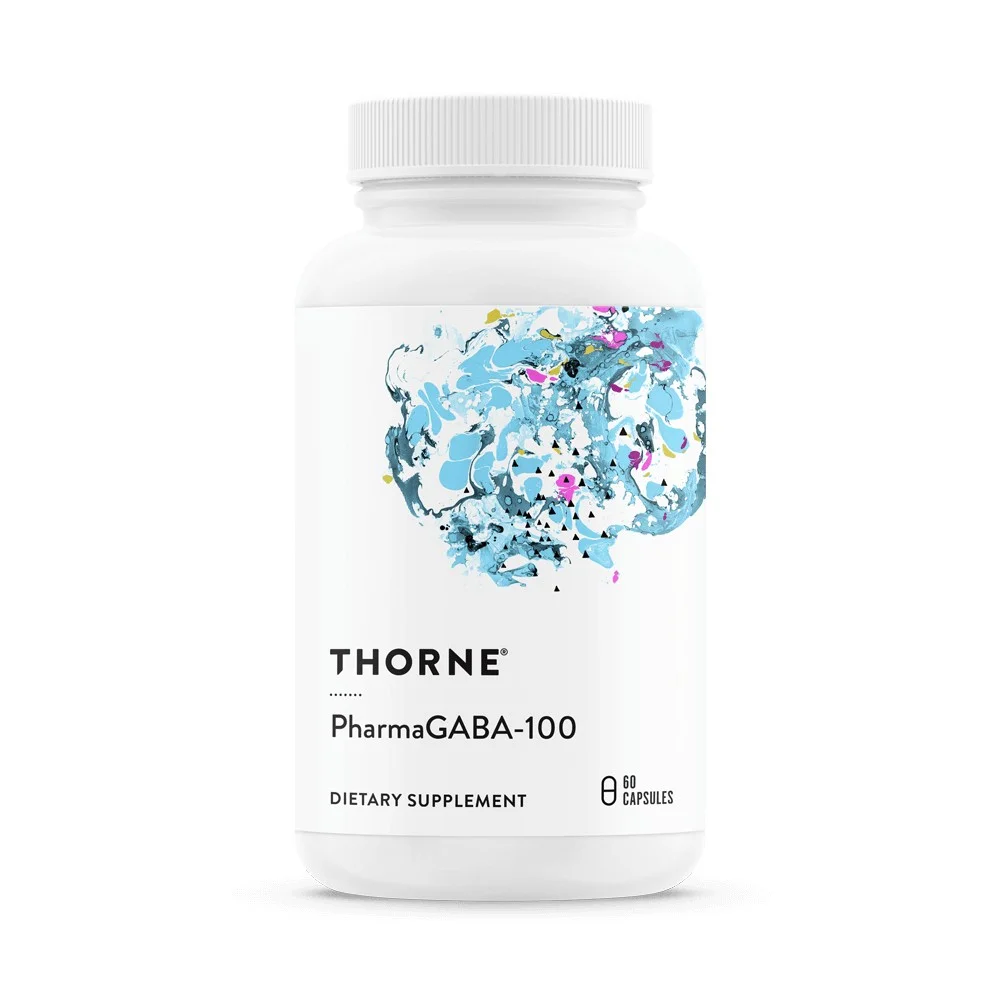 Thorne PharmaGABA-100