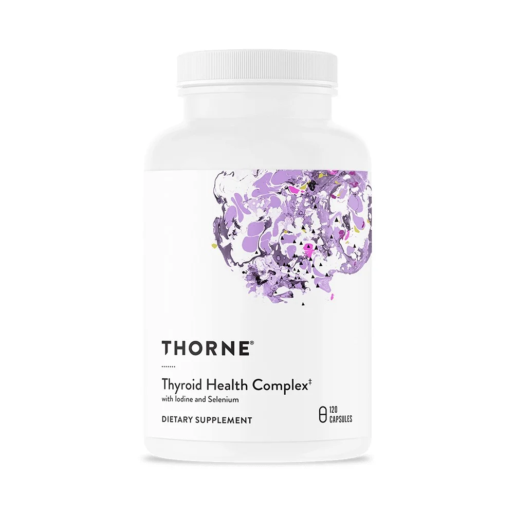 Thorne Thyroid Health Complex (formerly Thyrocsin)
