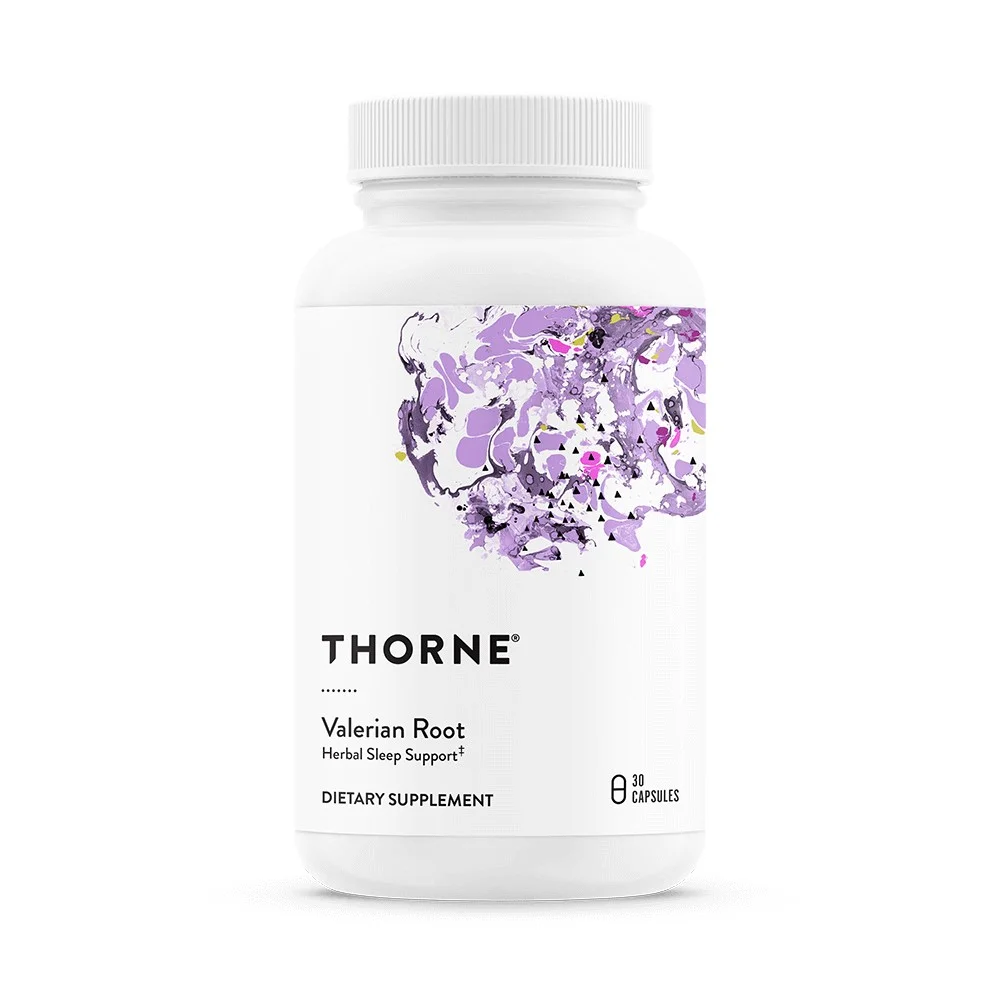 Thorne Valerian Root