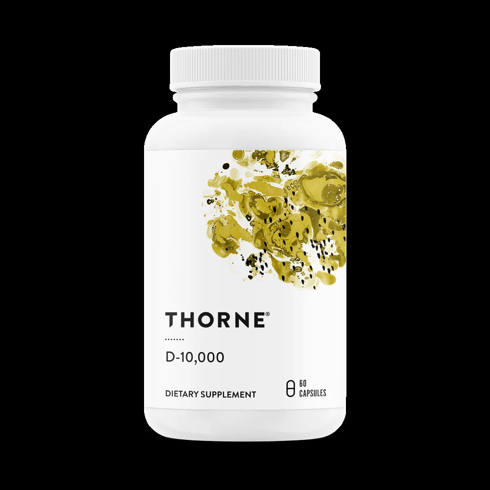 Thorne Vitamin D-10,000